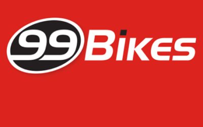 Partnership with 99 Bikes