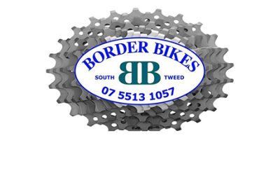 Partnership with Border Bikes